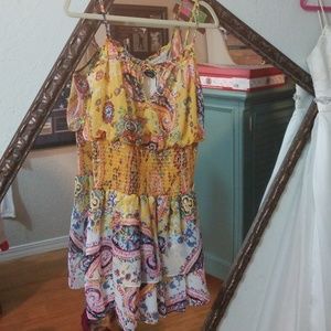 BEBE dress, only worn once